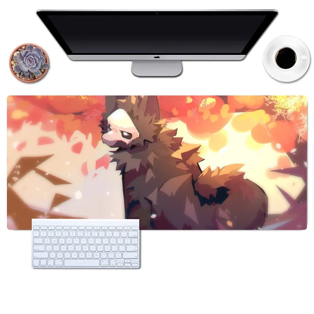 Tapis de Souris Gaming - Vue principale